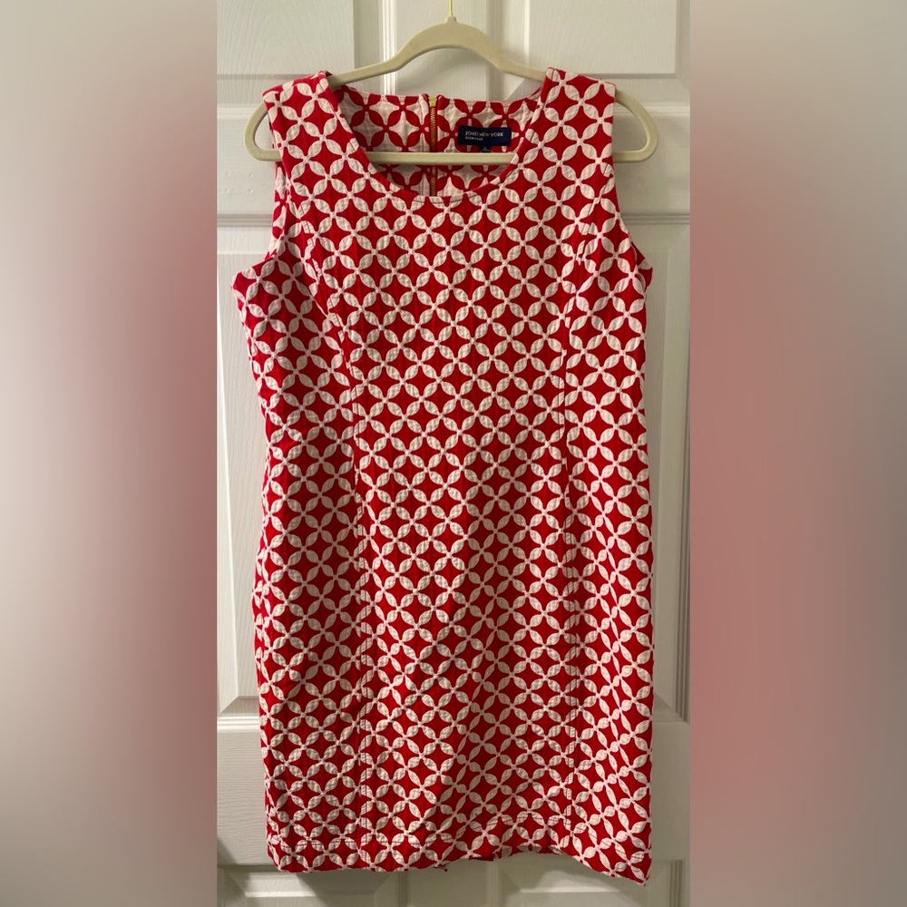 Sz 12 Jones New York Signature Dress